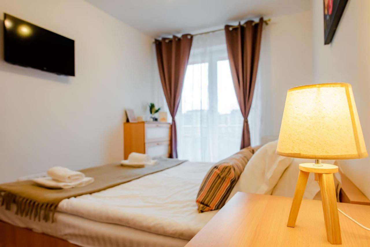 Lilibeth Apartments Brasov Exterior photo